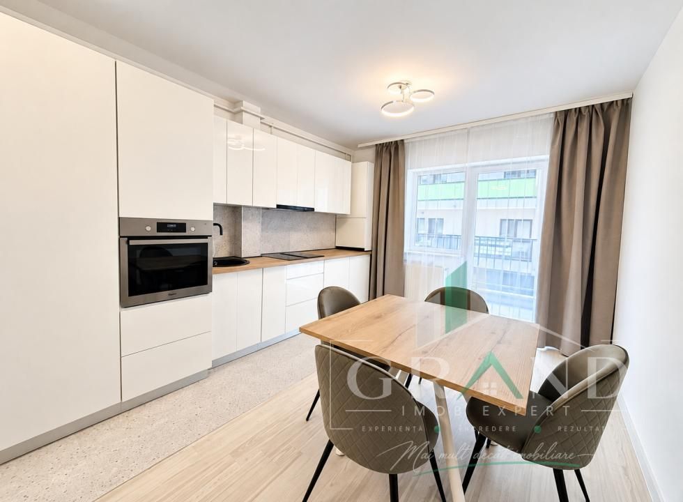 Apartament 2 camere 55 mp | balcon | parcare | zona Terra – fotografia 1 din 6