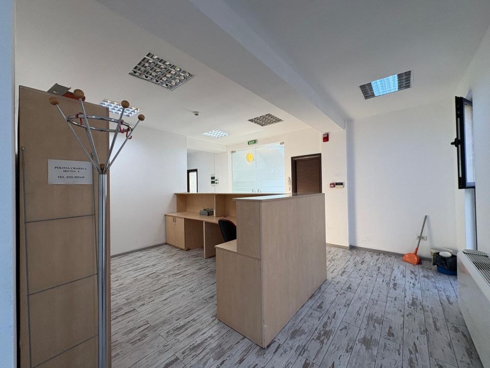 Spatiu birouri, 180 mp, Cartier Gara, zona Guliver – fotografia 9 din 12