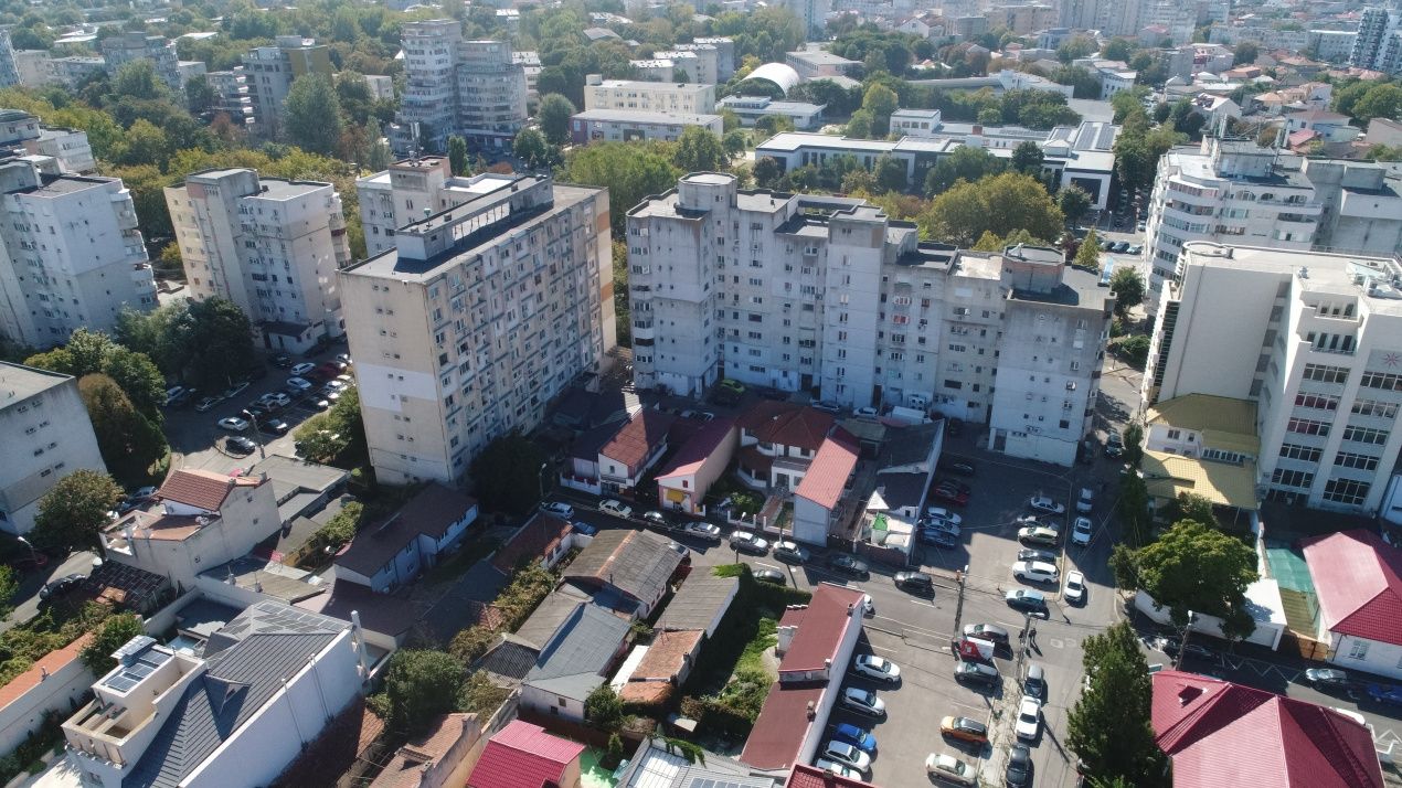 Zona Tomis II- teren 665 mp cu deschidere 25.91 m – fotografia 3 din 10