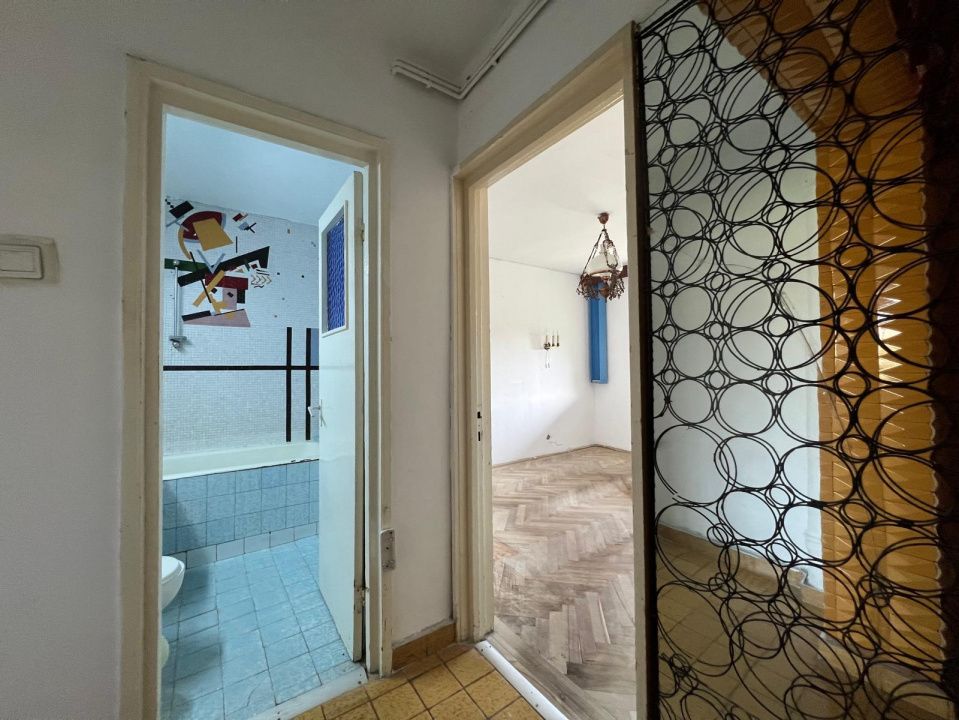 Apartament cu 3 camere | Constanța | Tomis II | 76 mp, compartimentare excelentă – fotografia 9 din 25