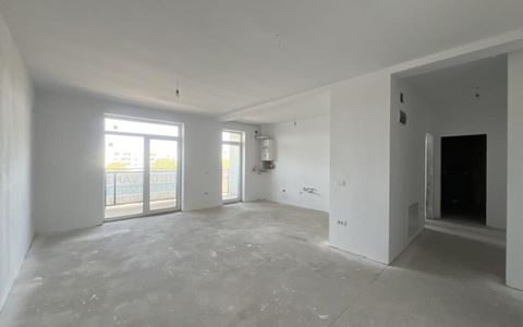 Apartament 2 camere,  57 mp utili, finisaje la alegere - Giroc