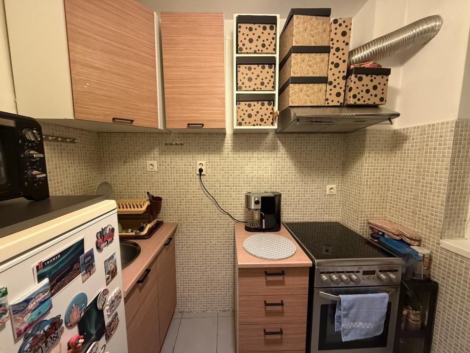 Apartament cu 2 camere, etaj 3 - Complexul Studentesc – fotografia 5 din 8