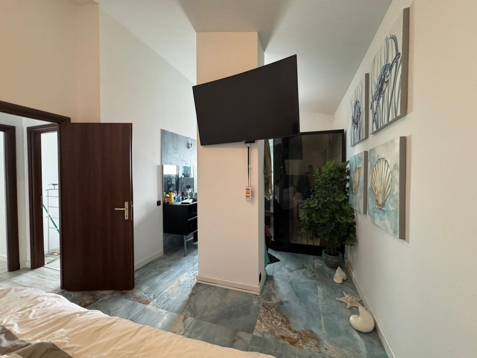 Apartament 4 camere, 113mp utili si 80mp terase, Baneasa – fotografia 12 din 28