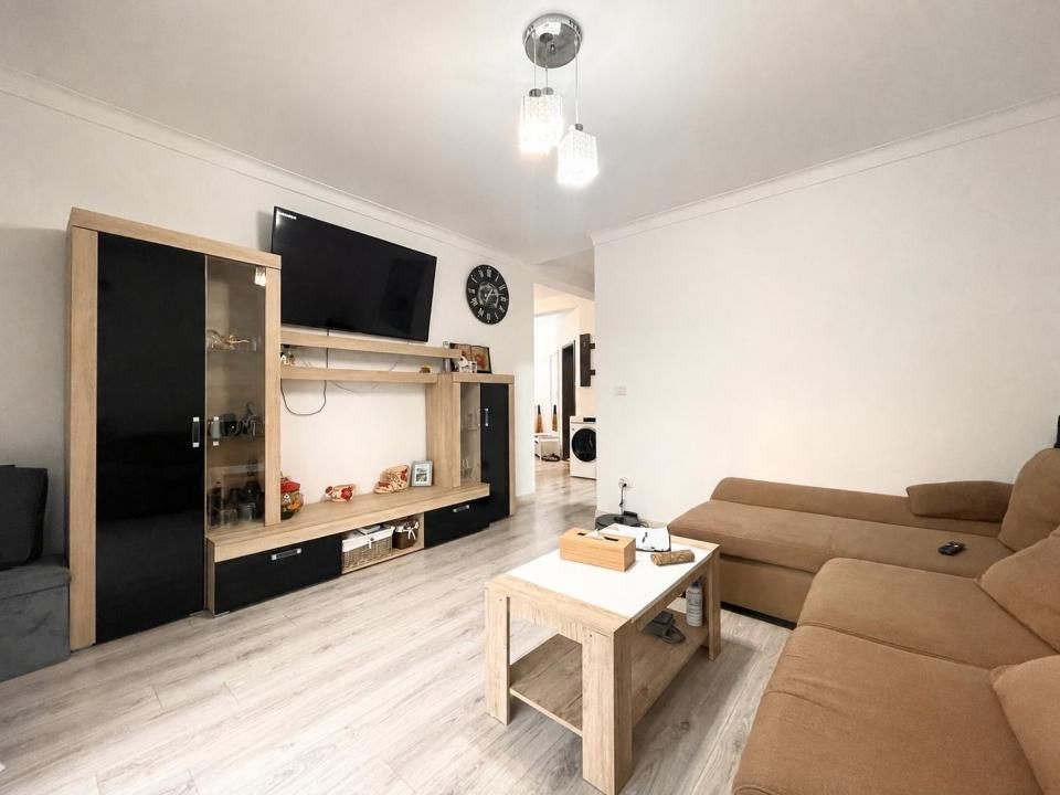 Apartament 3 camere, mobilat si utilat - Braytim – fotografia 1 din 11