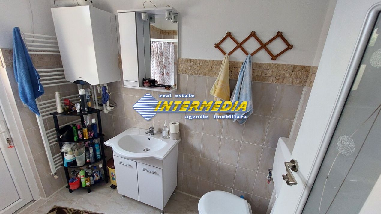 Casa semifinisata P+E+M Vanzare cu 600 mp teren in CENTRU Alba Iulia – fotografia 5 din 10