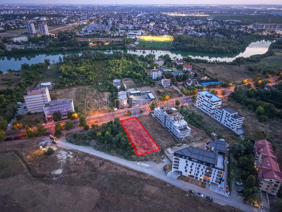 Teren la 1km de metrou coeficienti urbanistici excelenti – fotografia 4 din 16