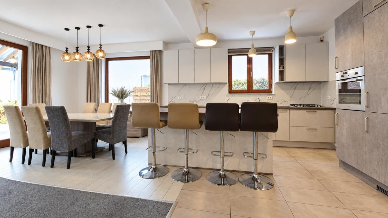6 Camere - Vila 248MP | Pipera-American Village | 300MP Teren – fotografia 7 din 18