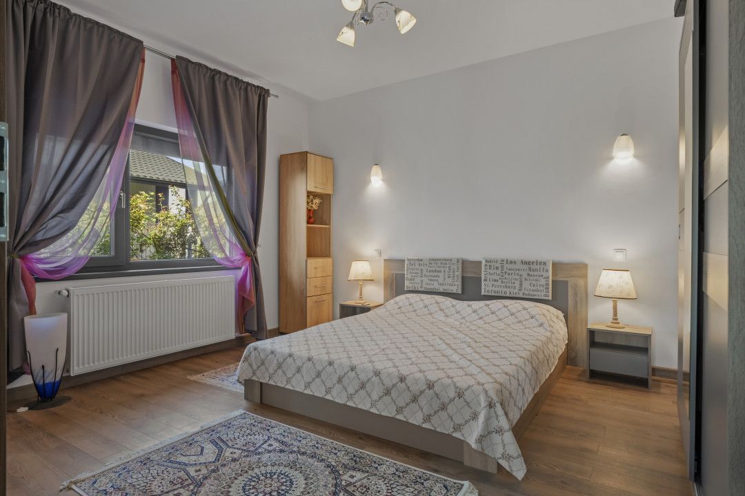 BALOTESTI – COMPLEX ZORI DE ZI - CASA SINGLE 120 MP, 500 MP LOT! – fotografia 10 din 20