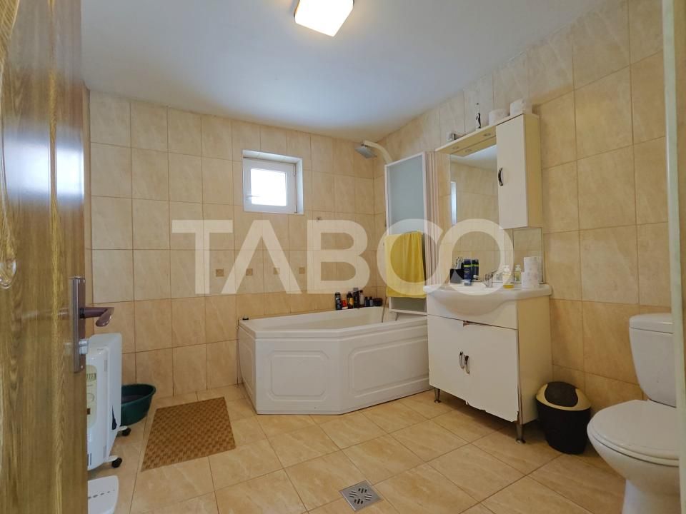 Casa 4 camere cu teren 503 mp si acces auto in curte - Comision 0 – fotografia 6 din 22