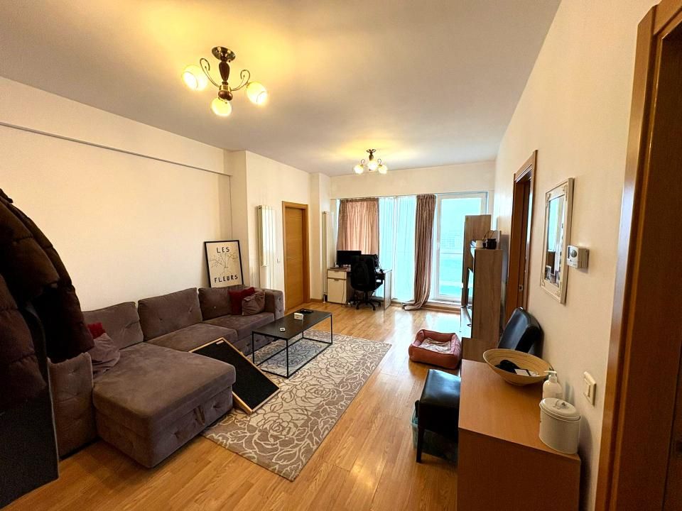 Apartament 2 camere | Viva City | spatios | etaj 3 – fotografia 1 din 5