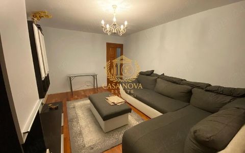 Apartament 2 camere 54mp, pet friendly, zona Intre Lacuri