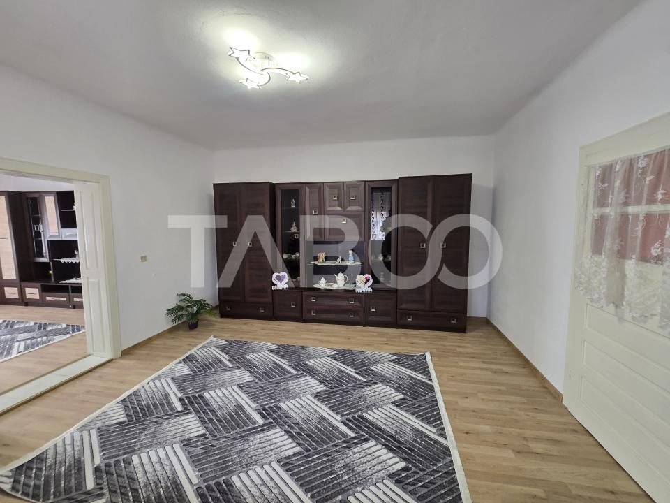 COMISION 0 Casa de vanzare 5 camere 118mp curte 1597mp Vurpar Sibiu – fotografia 5 din 26