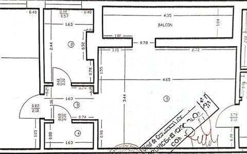 Apartament doua camere, semidecomandat, 54mp, Brazda, zona Simplon