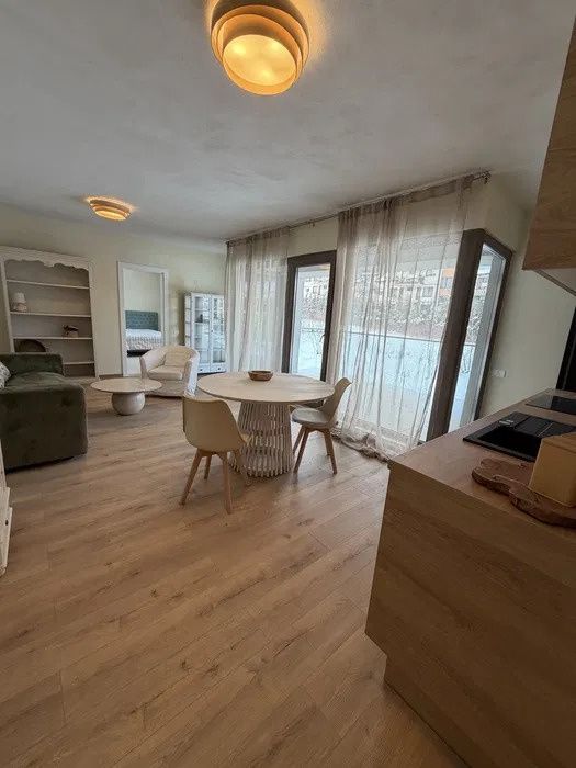 3 CAMERE | 70 MP+TERASĂ 10 MP | 2 BĂI | GARAJ SUBTERAN | BORHANCI – fotografia 1 din 7