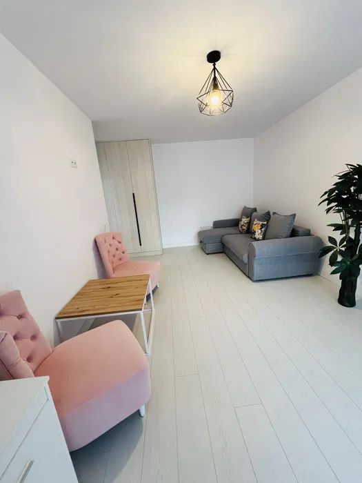 Apartament 2 camere de închiriat – 53 mp | Bloc nou | Parcare inclusă – fotografia 2 din 8