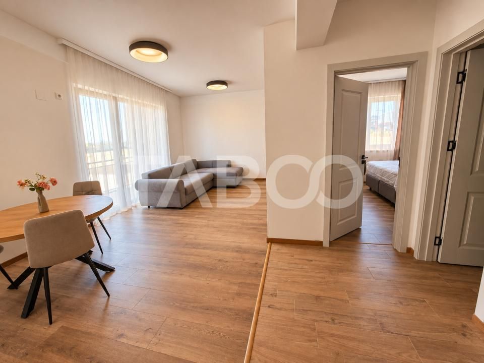 Apartament 2 camere de inchiriat Doamna Stanca lift parcare etaj 1 – fotografia 11 din 11