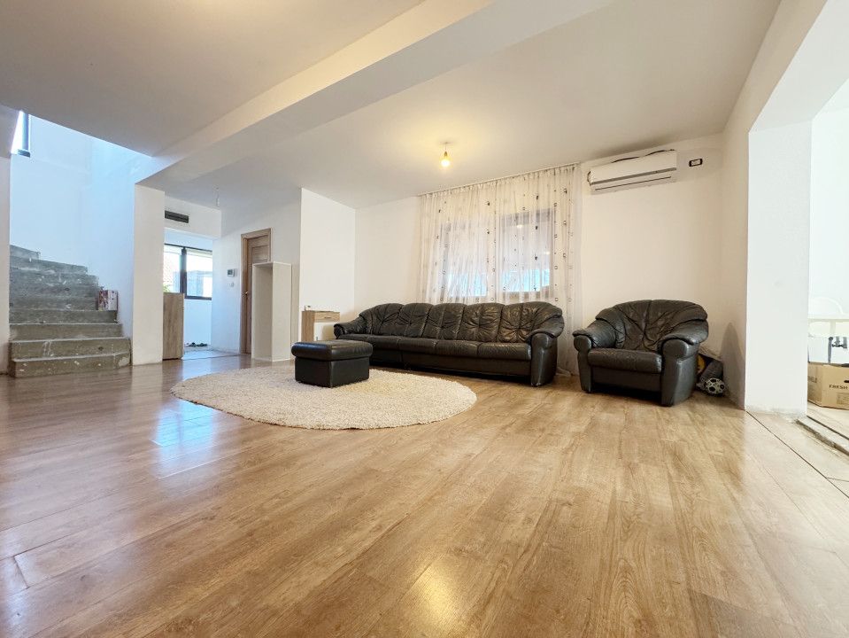 Casa individuala moderna, 5 camere, 504mp teren - Sanmihaiu German – fotografia 1 din 21