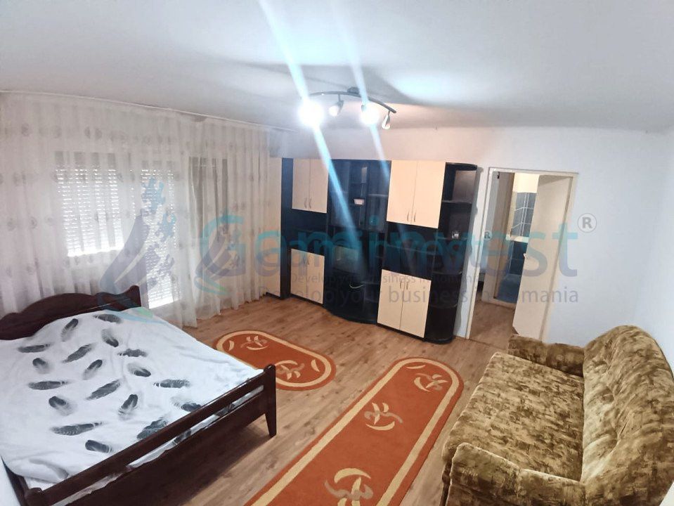 Apartament cu 2 camere de inchiriat, zona Iosia, Oradea, Bihor – fotografia 3 din 8