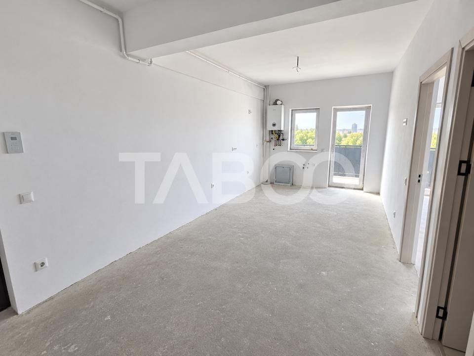 Apartament 76 mp la cheie intabulat si loc de parcare in zona Turnisor – fotografia 4 din 7