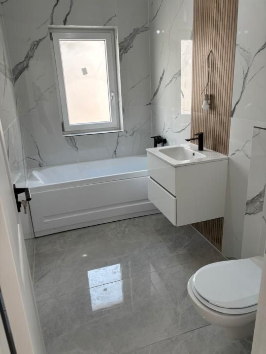 Apartament 2 camere, decomandat, 43 mp utili, parter, loc de parcare - Giroc – fotografia 4 din 6