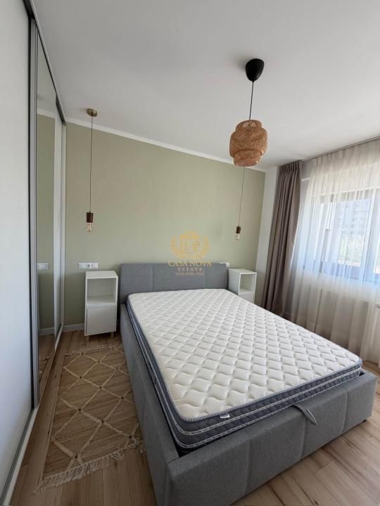 Apartament 3 camere 58mp, zona Calea Turzii, parcare, balcon – fotografia 8 din 10