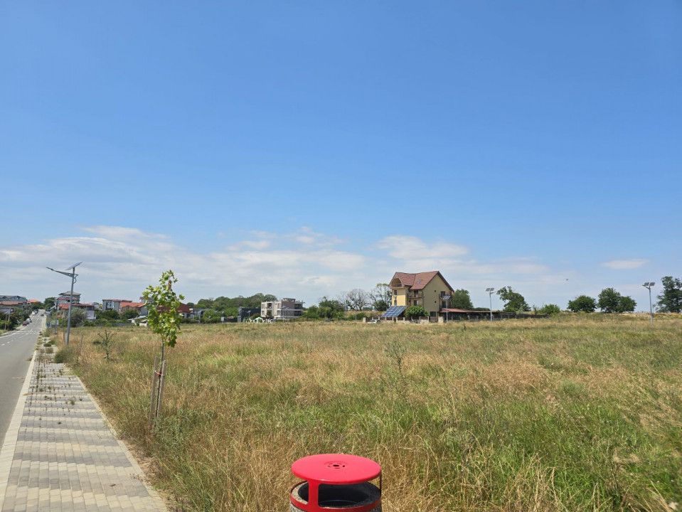 Teren de vanzare intravilan in Techirghiol zona Lac – fotografia 3 din 5