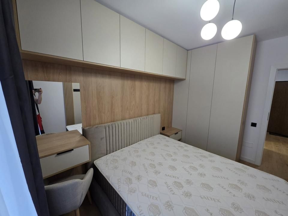Apartament 2 Camere, LUX, 45 mp, lift, garaj, panoramic, zona Eroilor! – fotografia 6 din 9