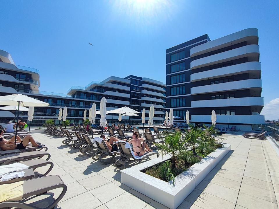 Apartament 2 camere cu loc parcare de vanzare in Alezzi Odyssey Mamaia Nord – fotografia 22 din 27