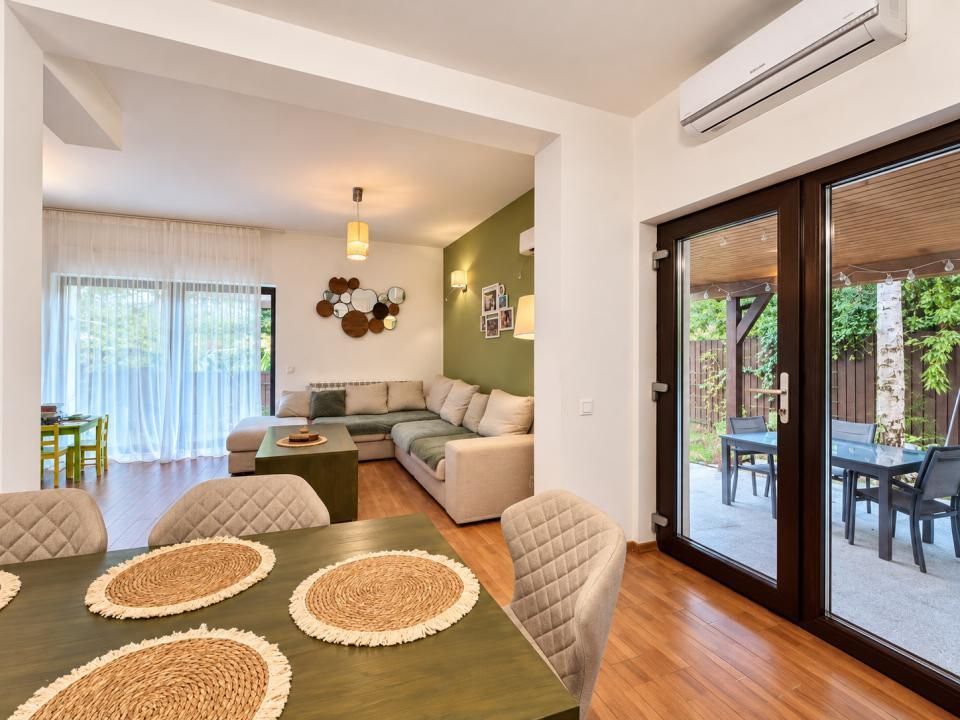 0%- IMAGINEAZA-TI Diminetile Aici | CASA Rara 5 CAMERE Bucurestii Noi DAMAROAIA – fotografia 10 din 43