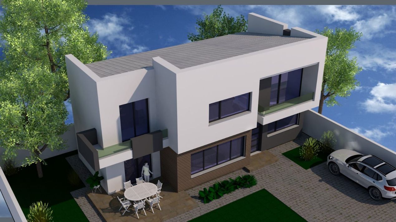 Casa P+1, 135mp utili, 343mp teren, cartier Brestei zona Promenada Mall – fotografia 4 din 6