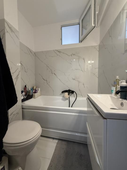Apartament cu 4 camere, semidecomandat, etaj 4/5 - Sagului – fotografia 7 din 10
