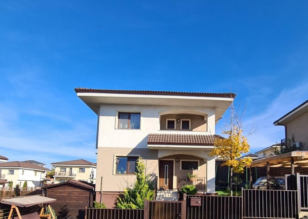Casa individuala 4 camere, teren 350 mp-Dezmir – fotografia 1 din 7
