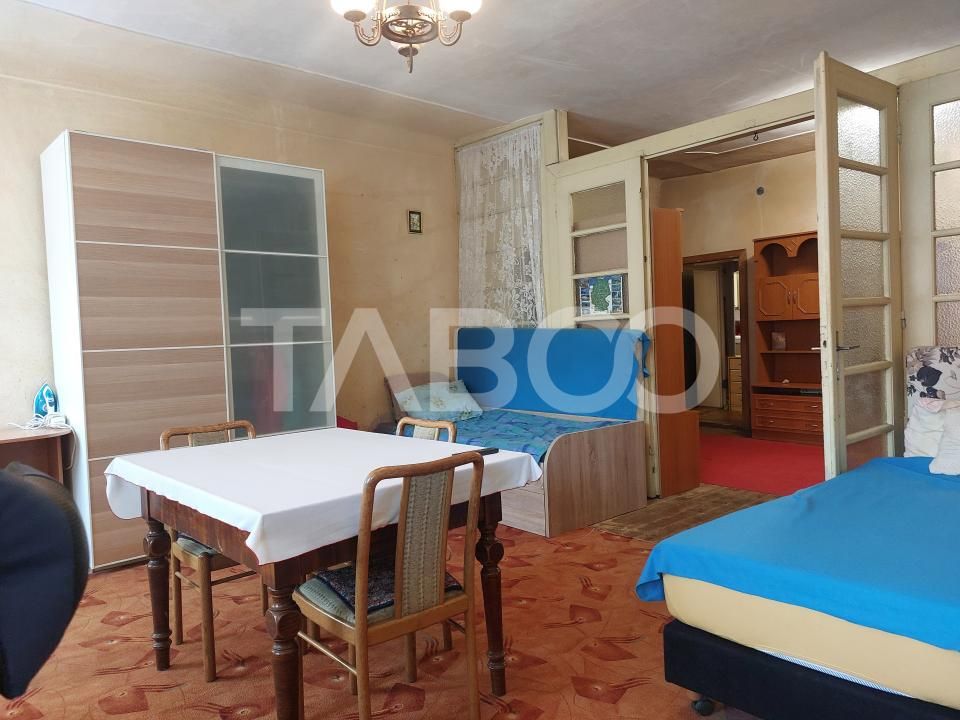 Apartament spatios la casa 97 mpu 3 camere 20 mp gradina pivnita – fotografia 11 din 18