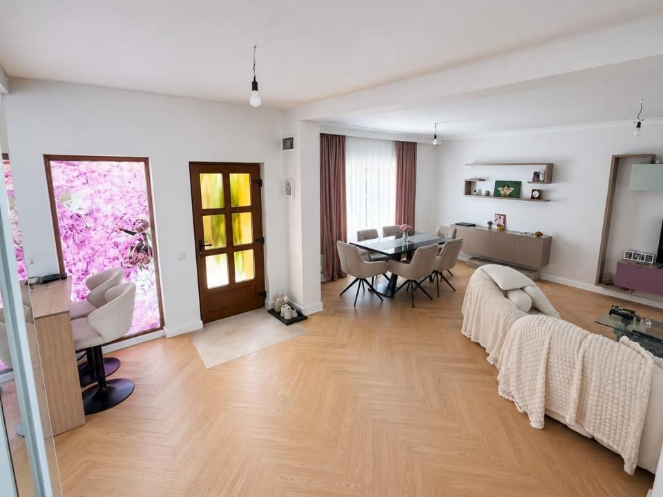 Duplex de vânzare în Borhanci, 120 mp, 3 dormitoare și curte – fotografia 4 din 22