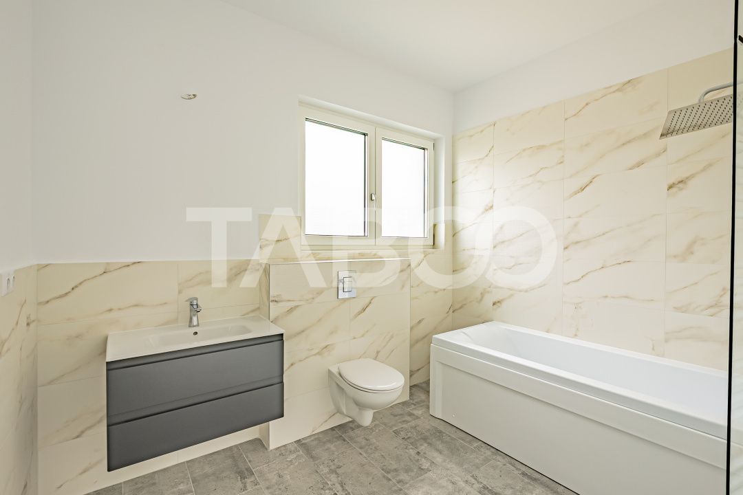 COMISION 0% Casa individuala 177mp 5 camere garaj 3 terase 2 bai – fotografia 20 din 32