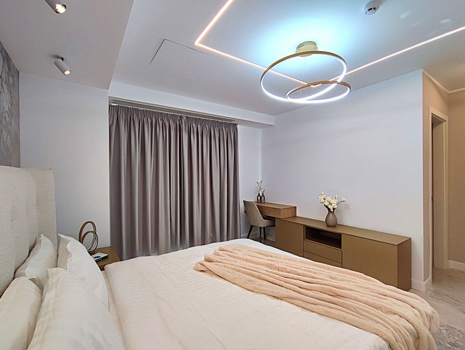 Apartamente de lux cu 3 camere, pe plaja ⛱ in Mamaia Nord – fotografia 27 din 52