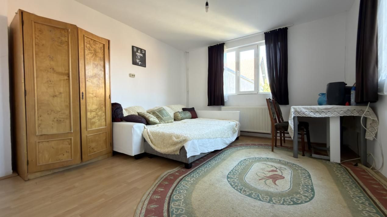 Casa individuala P+E+M cu 7 camere, garaj 140mp, 1084mp teren - Timisoara – fotografia 20 din 31