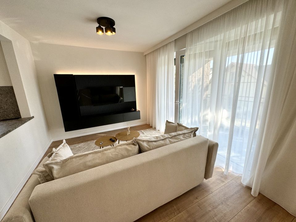 Apartament 2 camere - cartier luxos – fotografia 16 din 21