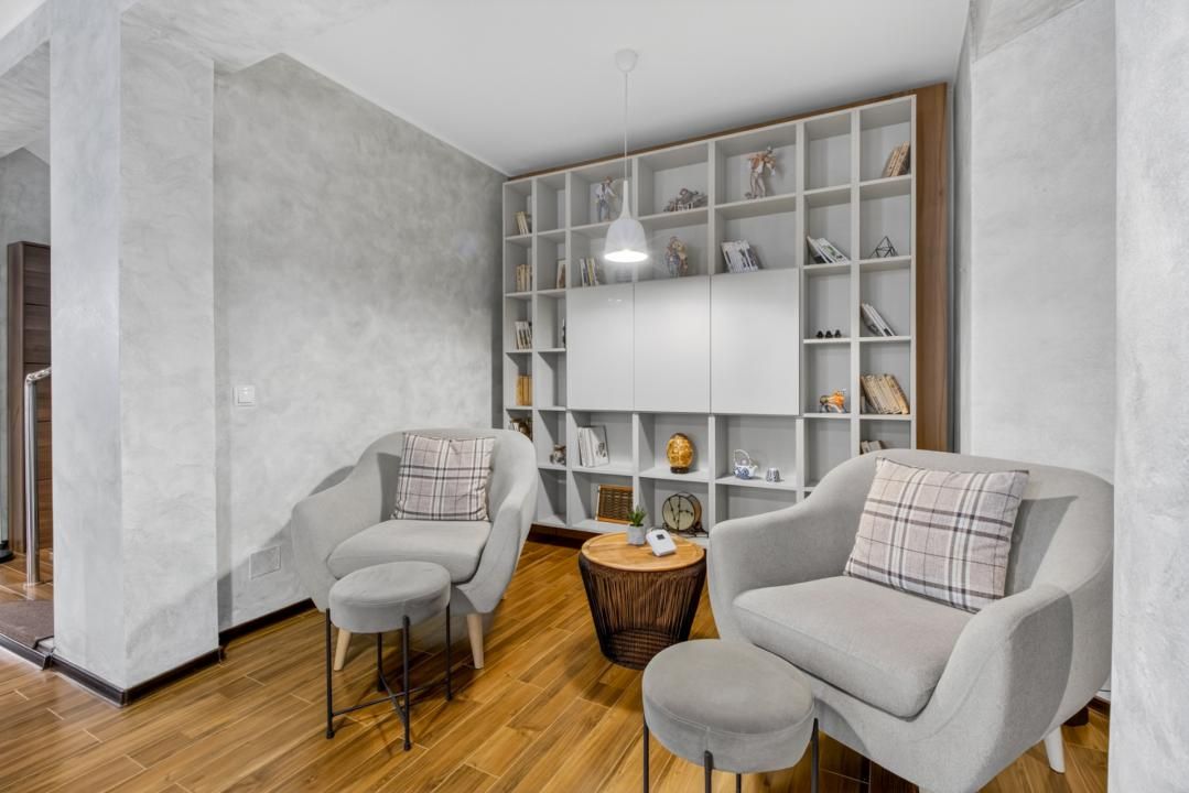 Închiriere casa modernă cu 4 dormitoare, teren 1300 mp - zona Stupini, Brasov – fotografia 5 din 26