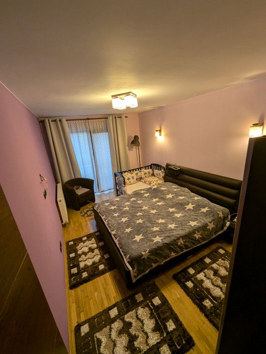 Duplex de vanzare, 180 mp, mobilat si utilat, zona Avram Iancu! – fotografia 3 din 10