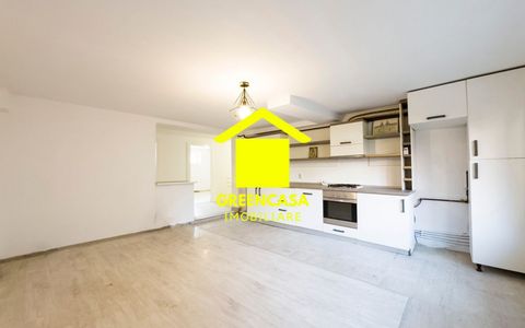1200euro/mp! Apartament 3 camere, 61mp+balcon, zona Teilor, Floresti