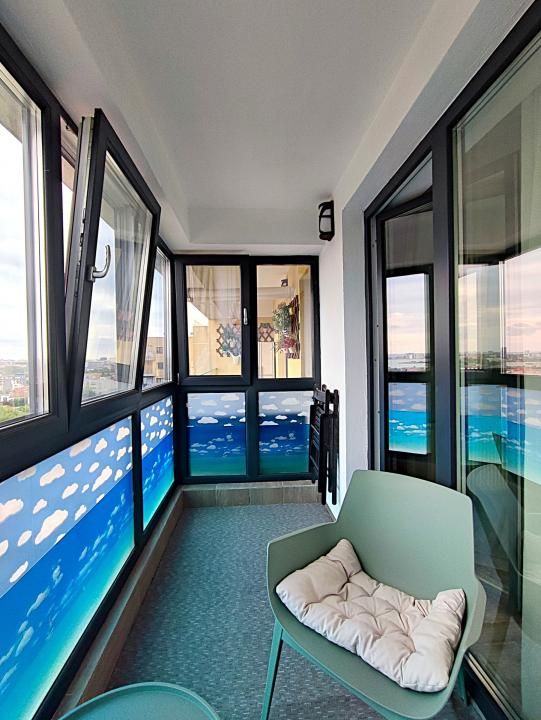 Apartament 2 camere cu loc de parcare de inchiriat in Tomis Plus, termen lung. – fotografia 7 din 22