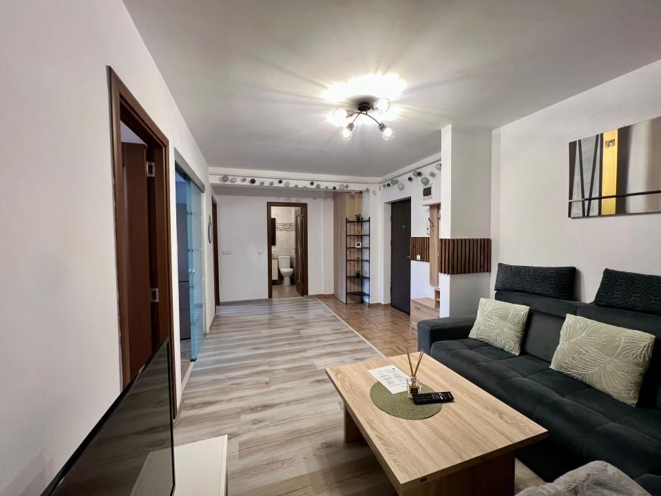 Apartament  cu 3 camere | Floresti | Str Stejarului | Bloc nou – fotografia 7 din 14