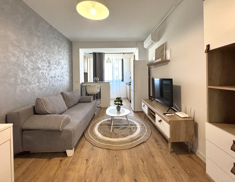 STUDIO IVORY RESIDENCE, PIPERA, ROND OMV, ZONA DE NORD – fotografia 2 din 11