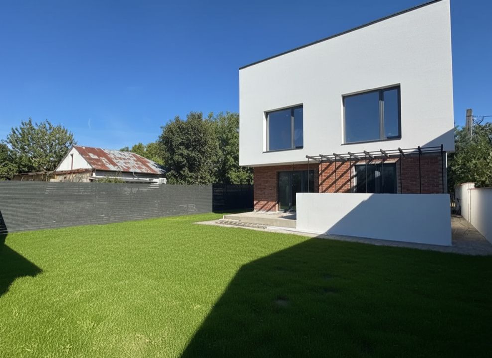 Casă modernă | 140 mp utili | Smart Home|  curte de 420 mp – fotografia 3 din 16