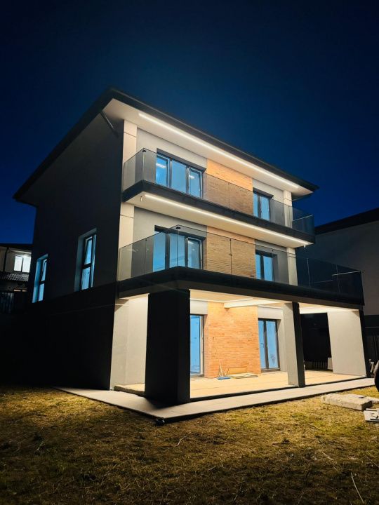 OFERTA!!! Casa Semipasiva ,Dezmir, 206mp utili, 486mp teren – fotografia 1 din 11