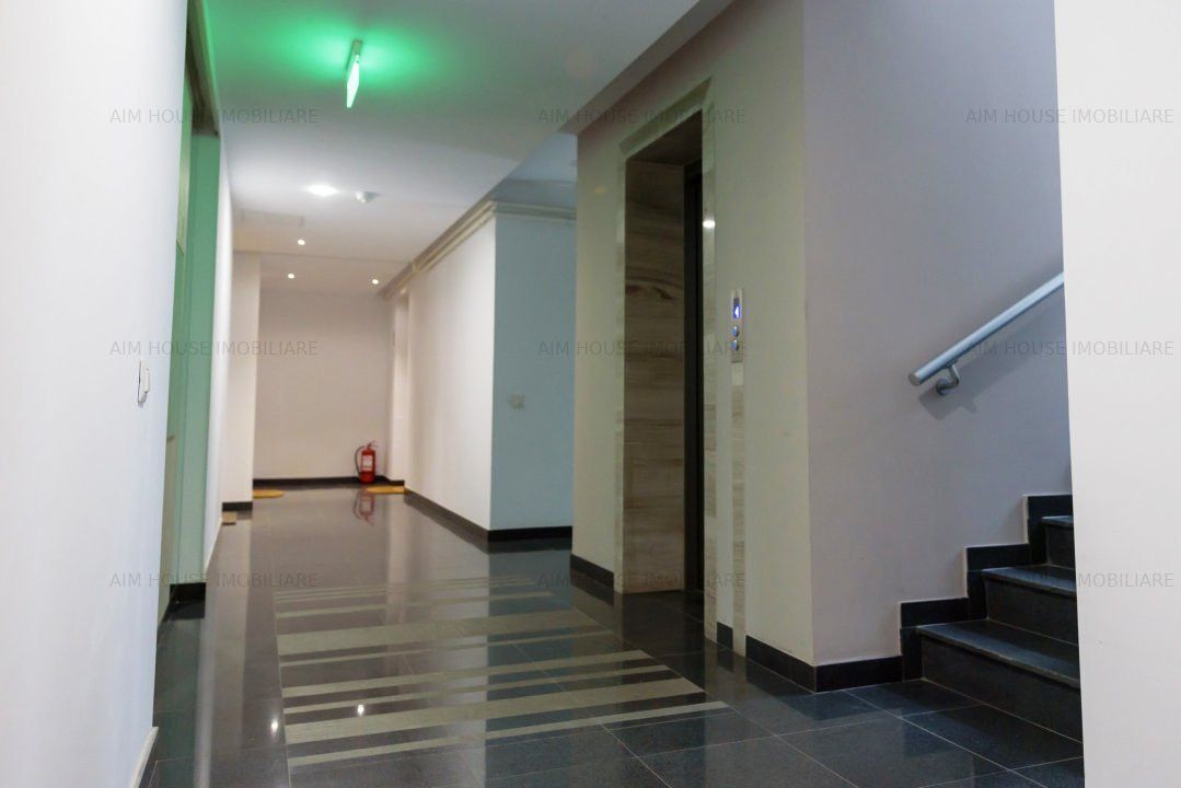 Cartierul Francez- Herastrau,Ap. 2 cam.+boxa si loc de parcare incluse – fotografia 14 din 18