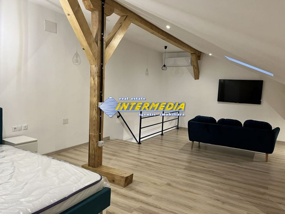 Apartament cu 3 camere Bloc NOU CENTRU Scara Interioara Mobilat Utilat Parcare – fotografia 6 din 14