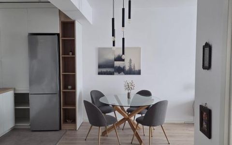 Apartament 2 camere | Bucurestii Noi | Mobilat si utilat | Bloc nou |