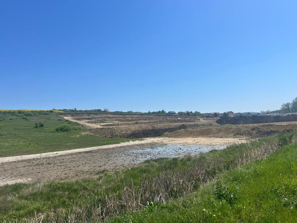 Teren de vânzare – Bârnova, zona Cercu, Iași – 3.600 mp intravilan | Oportunitat – fotografia 2 din 3